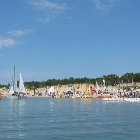 La Palmyre Les Mathes