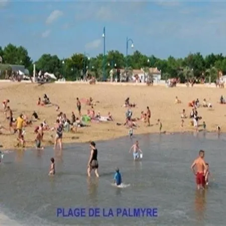 Villa La Palmyre Les Mathes
